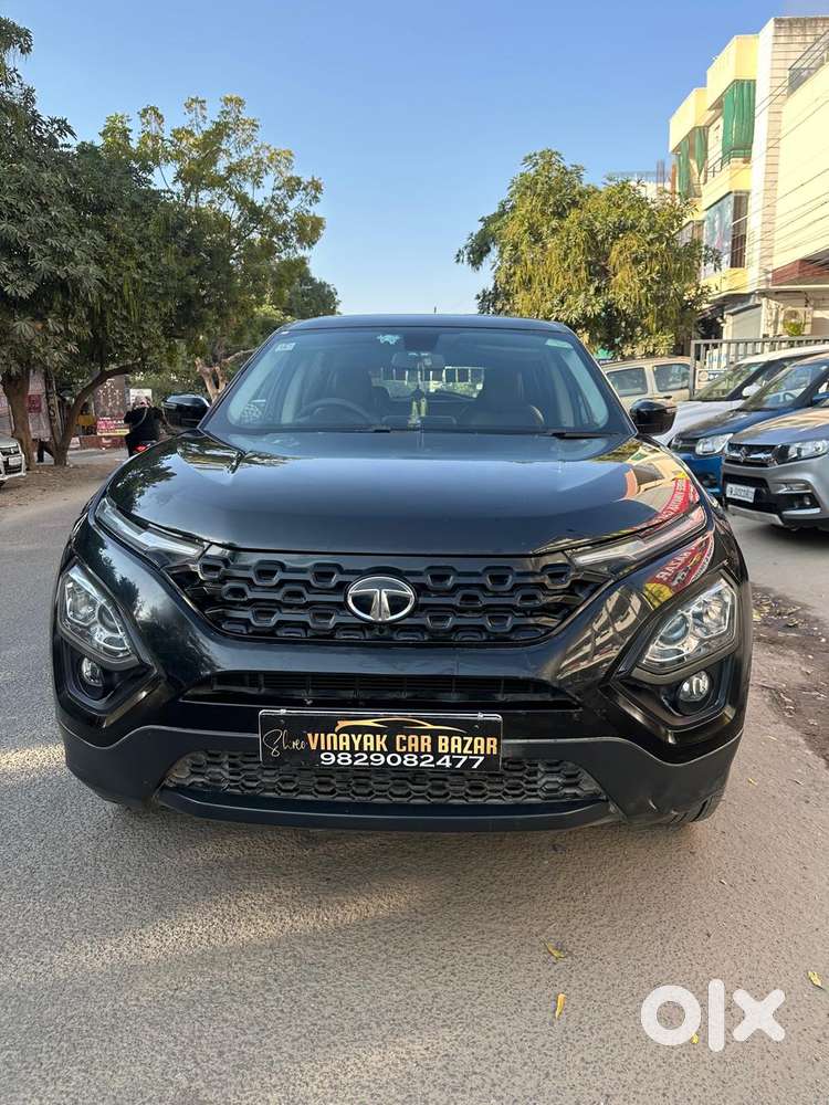 Tata Harrier Xt Dark Edition, 2021, Diesel