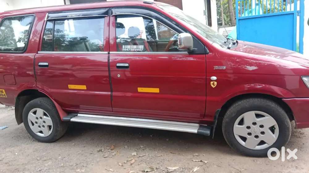 Chevrolet Tavera 2011