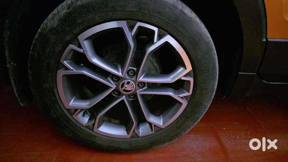Skoda Kushaq Petrol 2022 Model