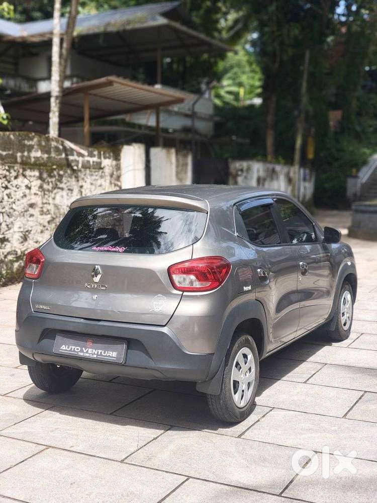 Renault Kwid Rxl, 2018, Petrol