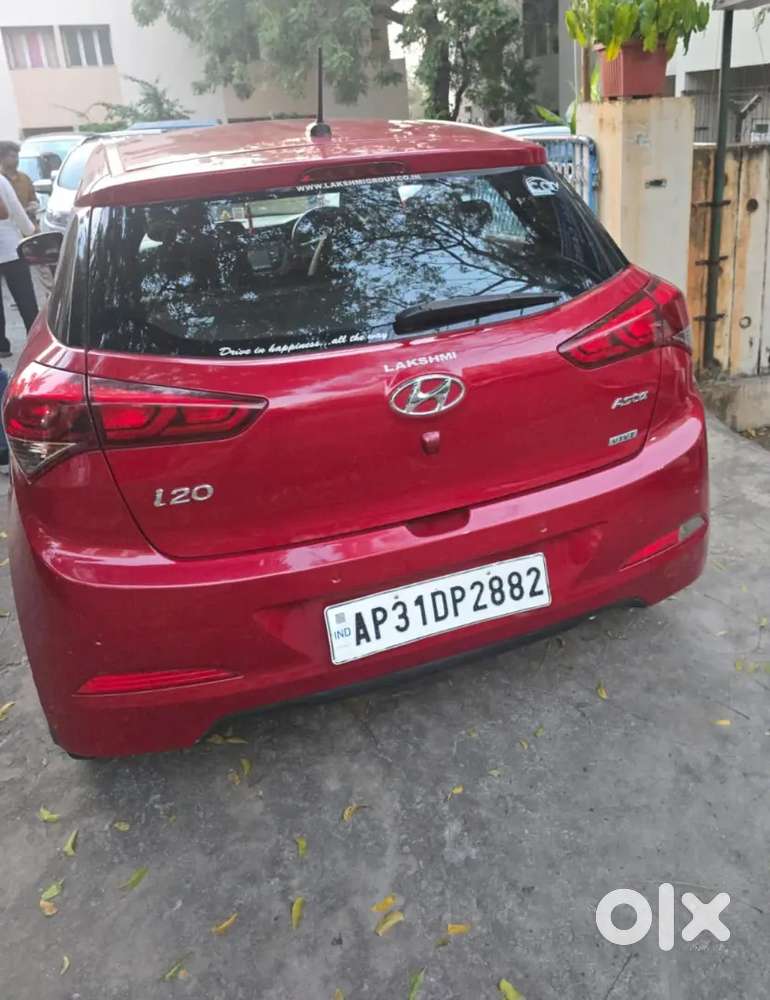 Hyundai I20 2016 Petrol 70000 Km Driven