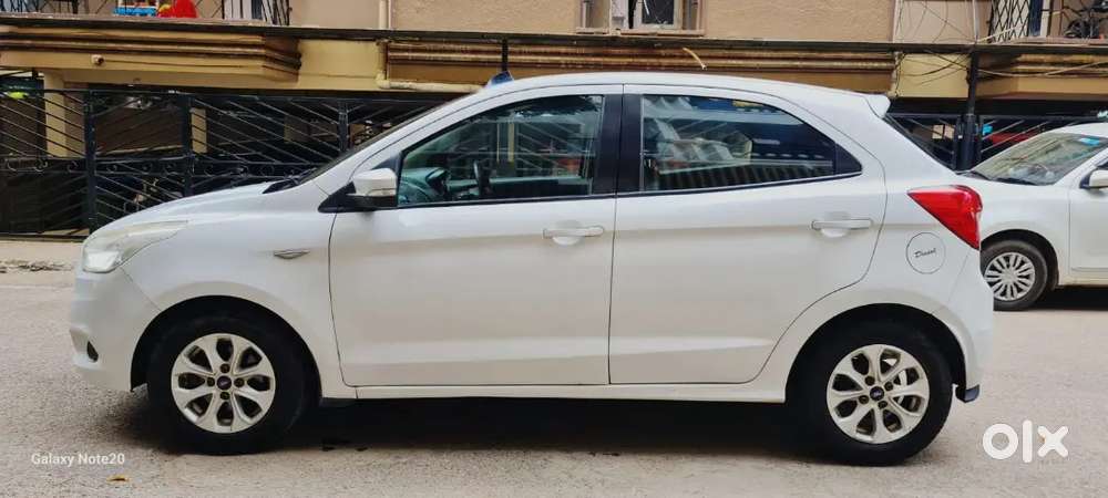 Ford Figo Aspire 2016 Diesel Car