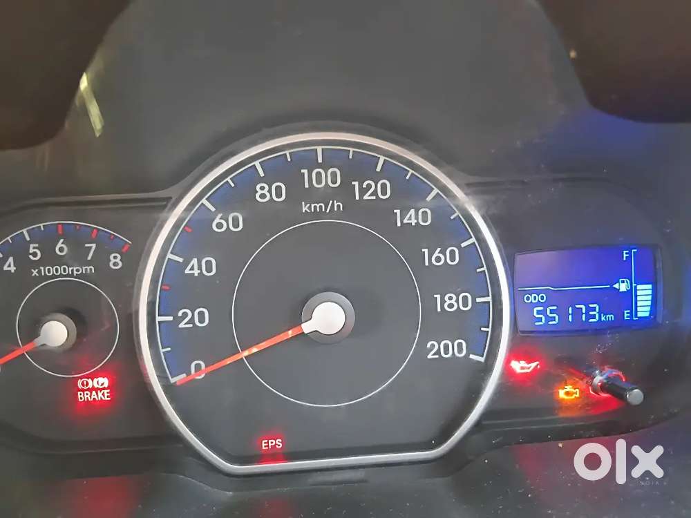 Grand I10 Sportz 2013 Petrol Well Maintained