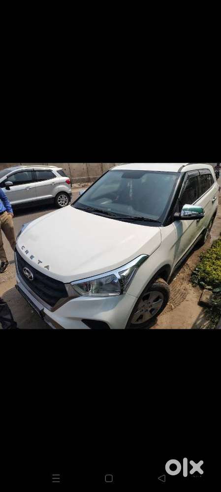 Hyundai Creta 1.4 E Plus Crdi, 2019, Diesel