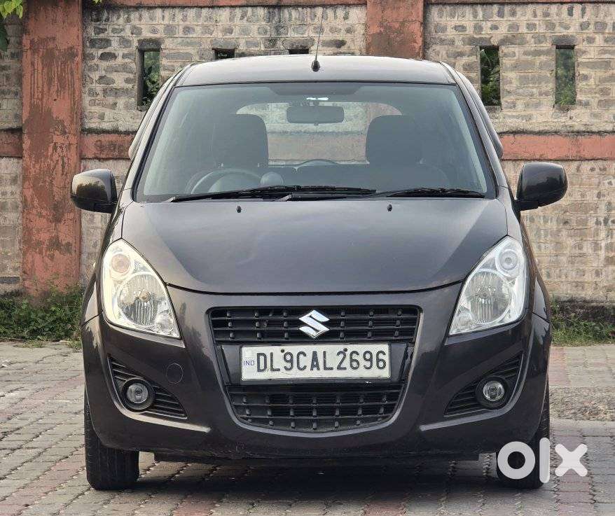 Maruti Suzuki Ritz Vxi, 2014, Petrol