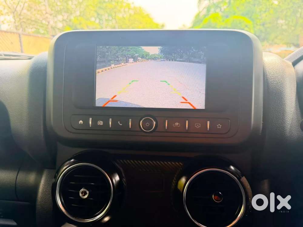 Mahindra Thar, 2023, Diesel