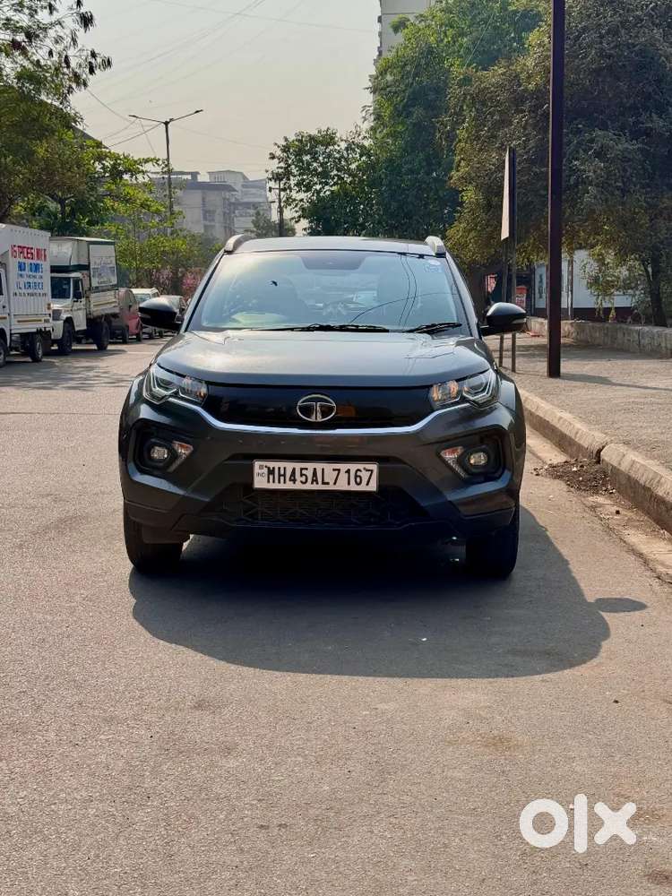 Tata Nexon 2021 Diesel Well Maintained