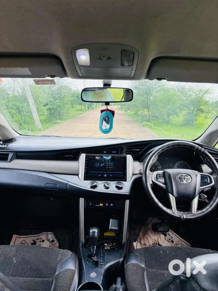 Toyota Innova Crysta 2017 Diesel Automatic