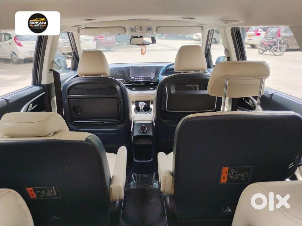 Kia Carens 1.5 Luxury Plus Diesel At 6 Str, 2022, Diesel
