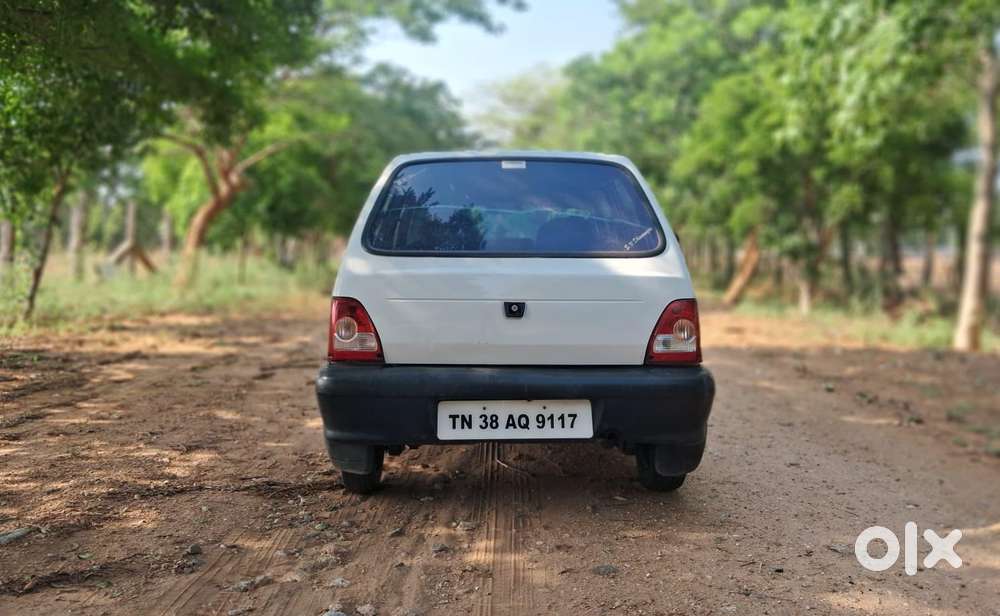 Maruti Suzuki 800 Std, 2007, Petrol