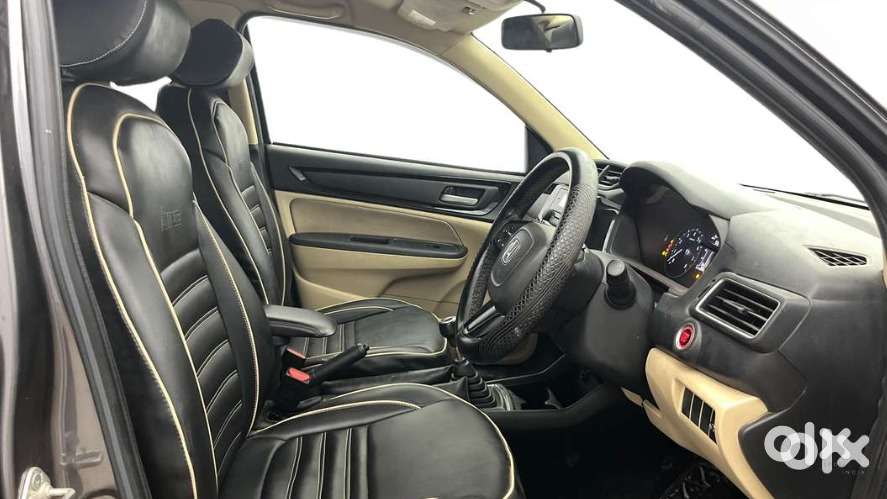Honda Amaze Vx I-vtec, 2018