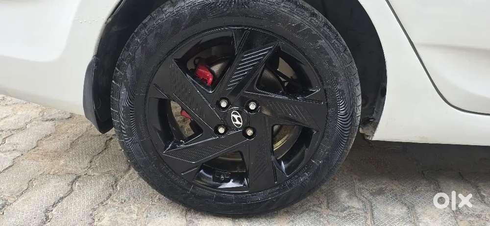Hyundai Fluidic Verna 2013 Diesel 78000 Km Driven