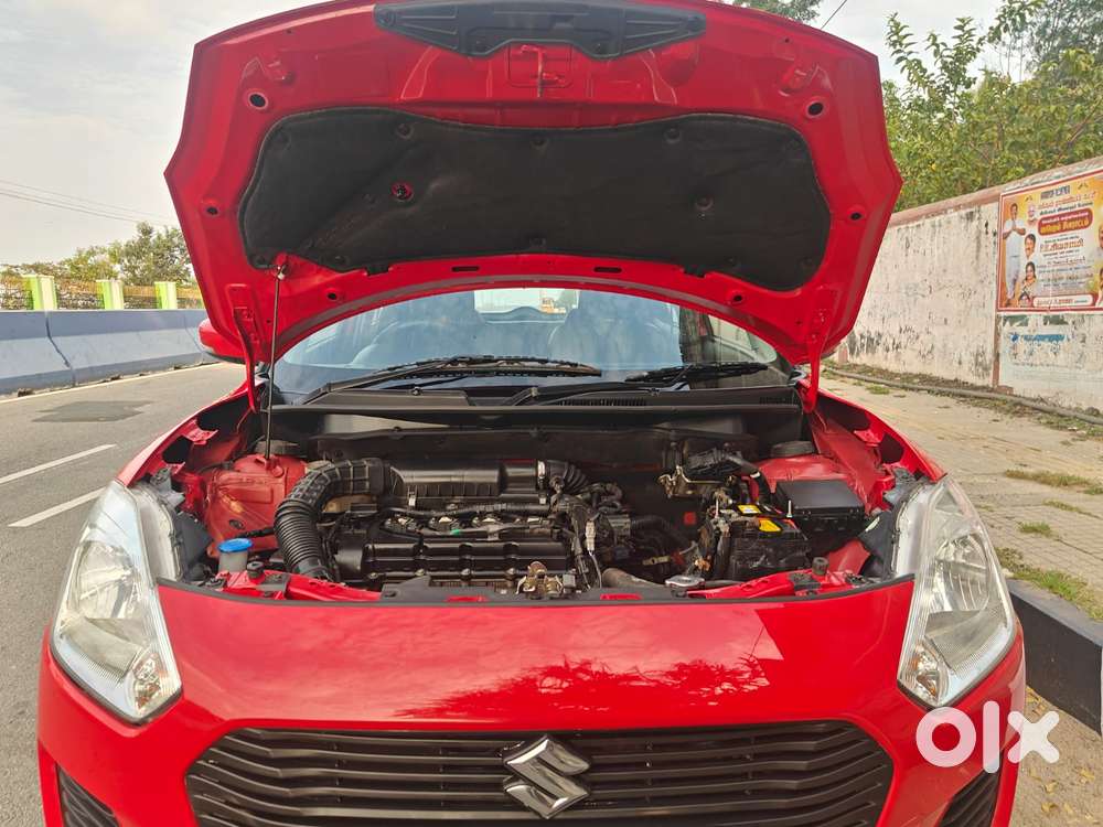Maruti Suzuki Swift 1.2 Vxi (o), 2020, Petrol