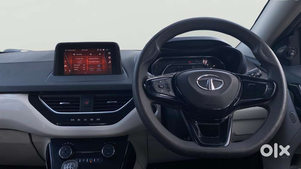 Tata Nexon 1.2 Revotron Xz Plus, 2022, Petrol