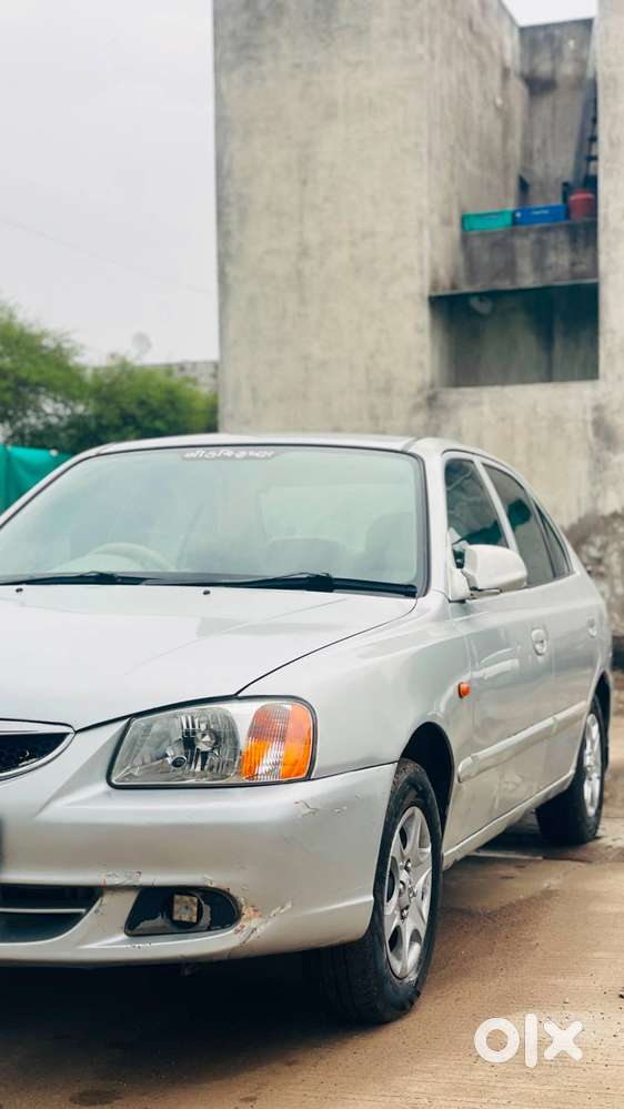 Experience The Drive Of The 2006 Hyundai Accent 1.5 Gle.