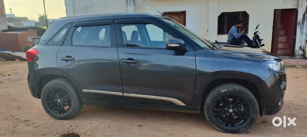 Maruti Suzuki Brezza Zdi 2019 Diesel
