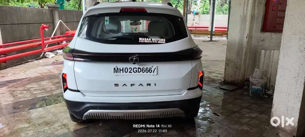 Tata Safari 2024 Diesel Good Condition