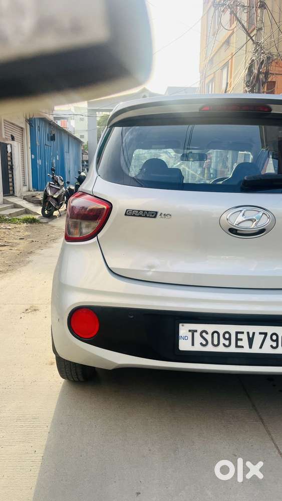 Hyundai Grand I10 1.1 Asta (o) Crdi, 2017, Diesel