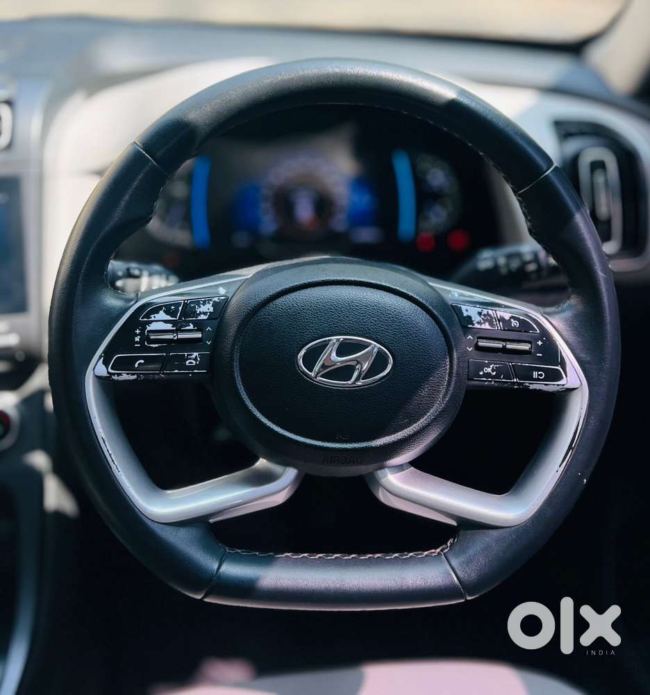 Hyundai Creta 1.6 Sx (o) Vtvt, 2022, Diesel