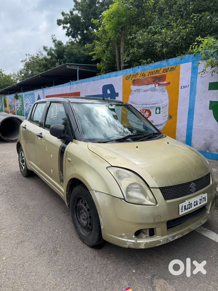 Maruti Swift Lxi 2006 Km Driven