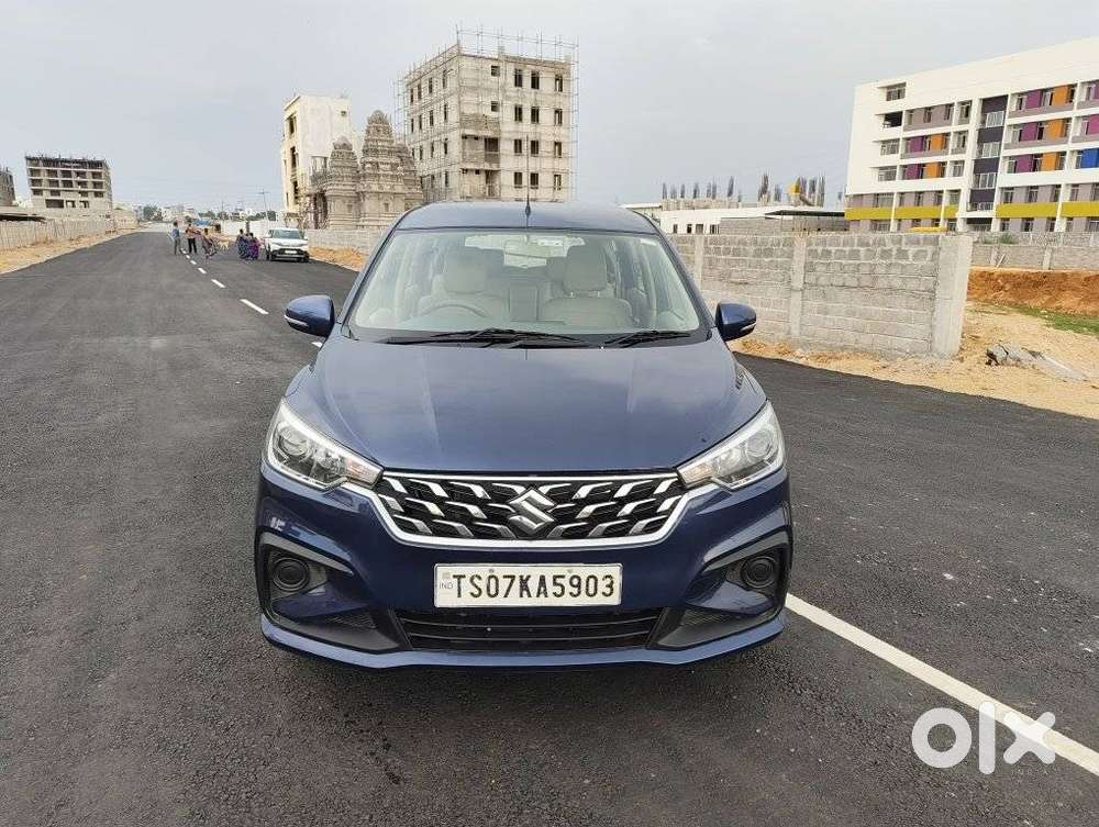 Maruti Suzuki Ertiga Vxi (o) Cng, 2023, Cng & Hybrids