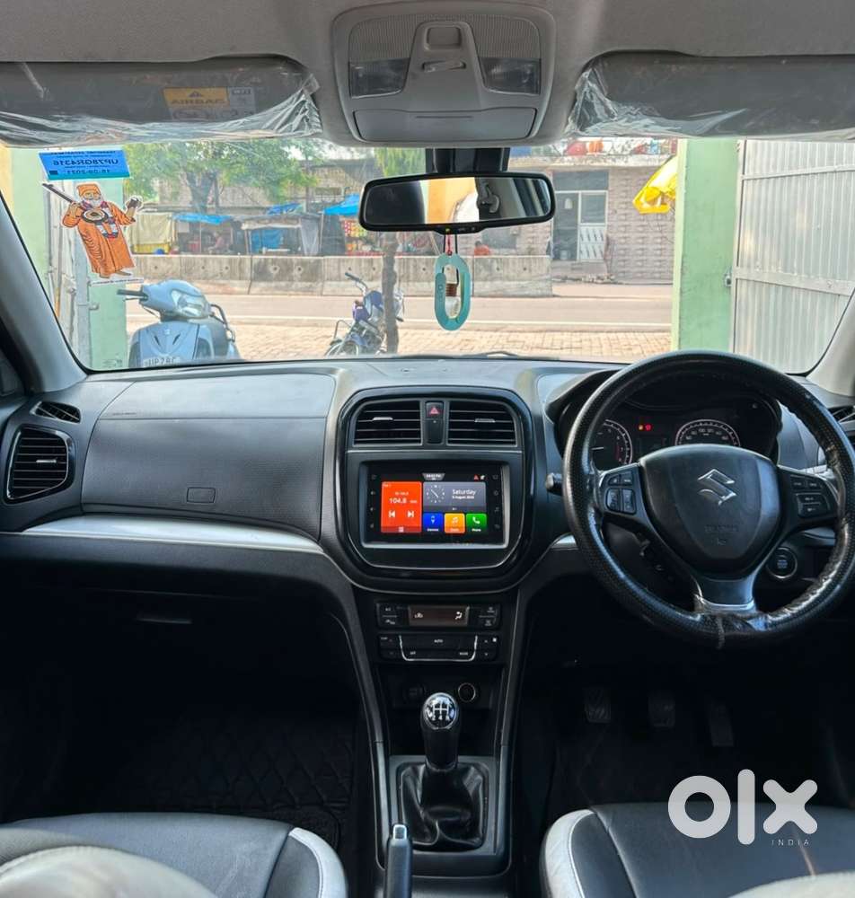 Maruti Suzuki Vitara Brezza Zxi +, 2021