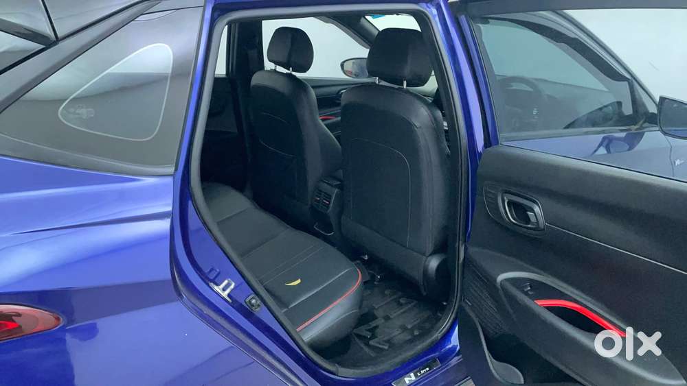 Hyundai I20 N Line N8 1.0 Turbo Dct, 2022, Petrol