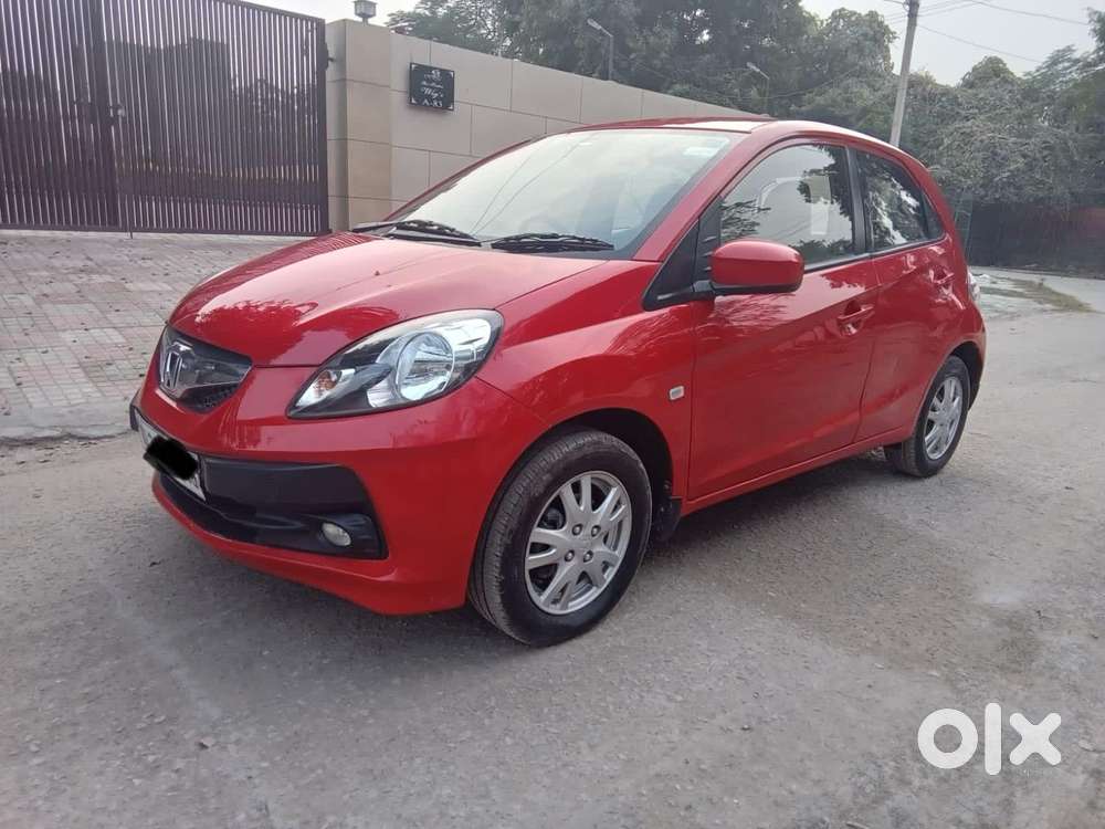 Honda Brio Vx At, 2013, Petrol