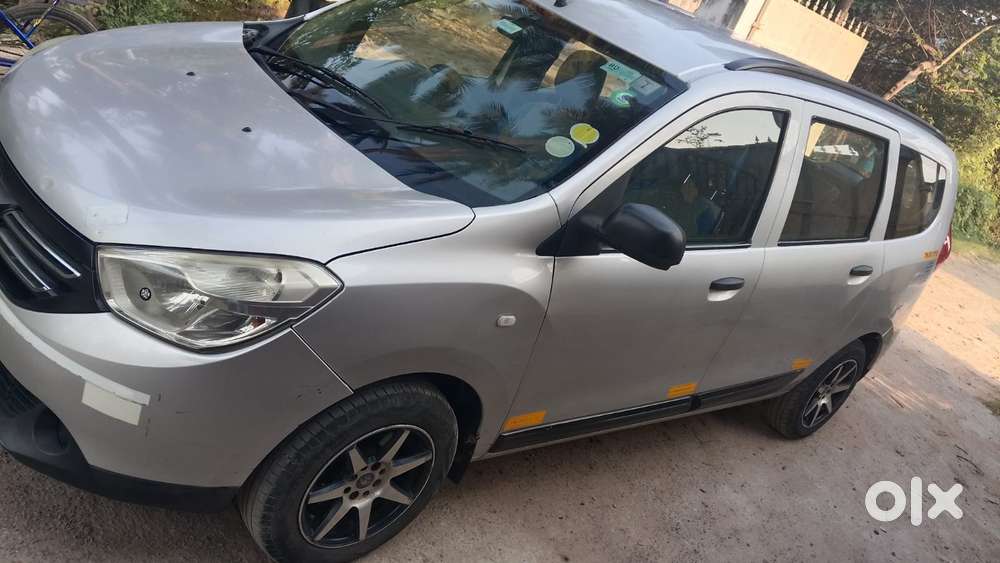 Renault Lodgy 85ps Rxe, 2016, Diesel