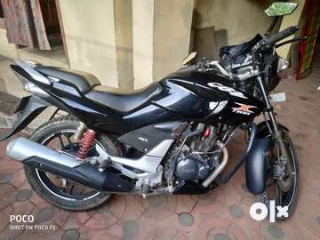 Hero honda deals cbz olx