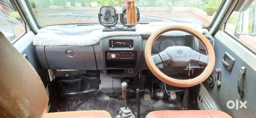 Maruti Suzuki Omni 2014 Petrol Good Condition