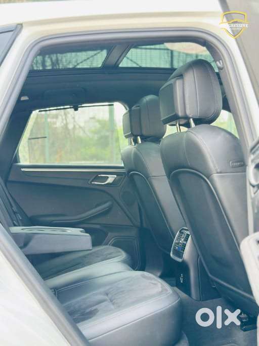 Porsche Macan 2l, 2021, Petrol