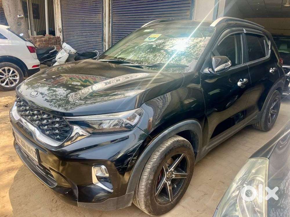 Kia Sonet Htx 1.5 Diesel, 2021, Diesel