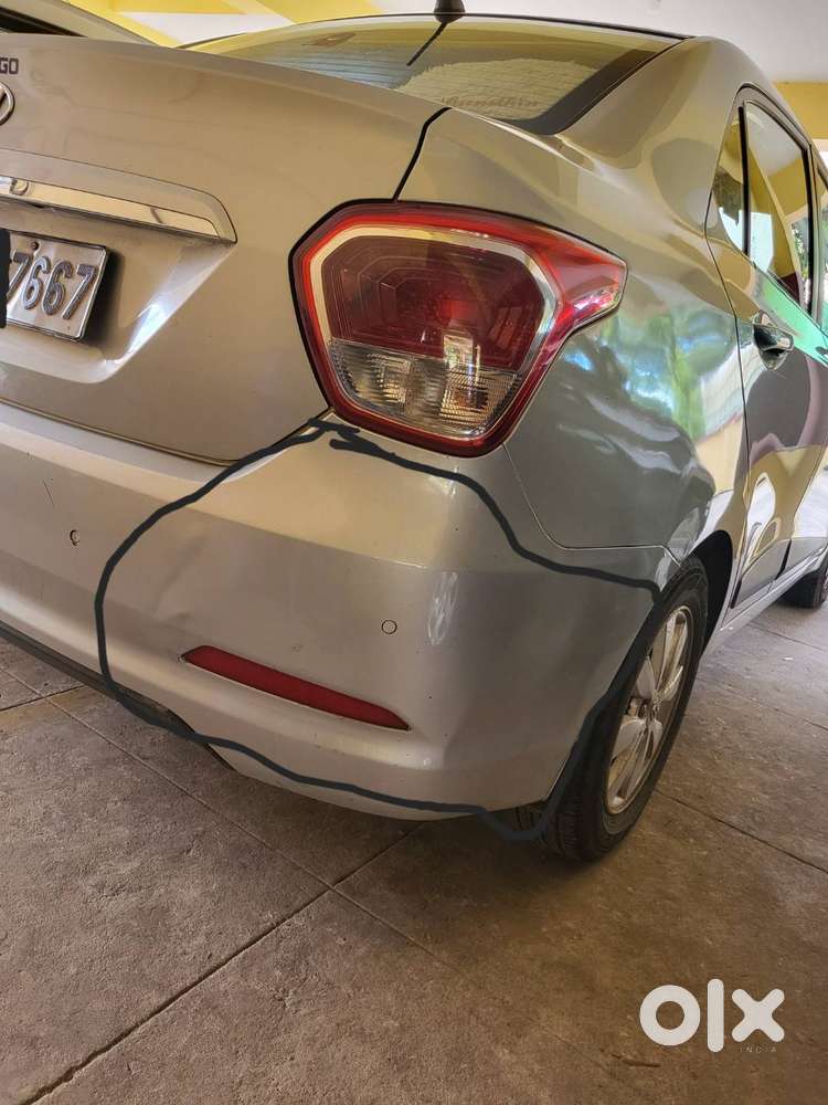 Hyundai Xcent 2014 Diesel Well Maintained