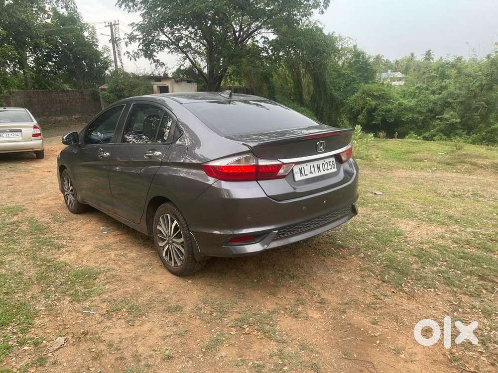 Honda City 2017 Petrol 60000 Km Driven
