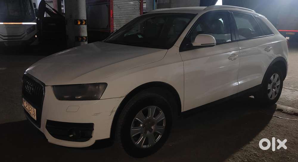 Audi Q3 2.0 Tdi, 2013, Diesel