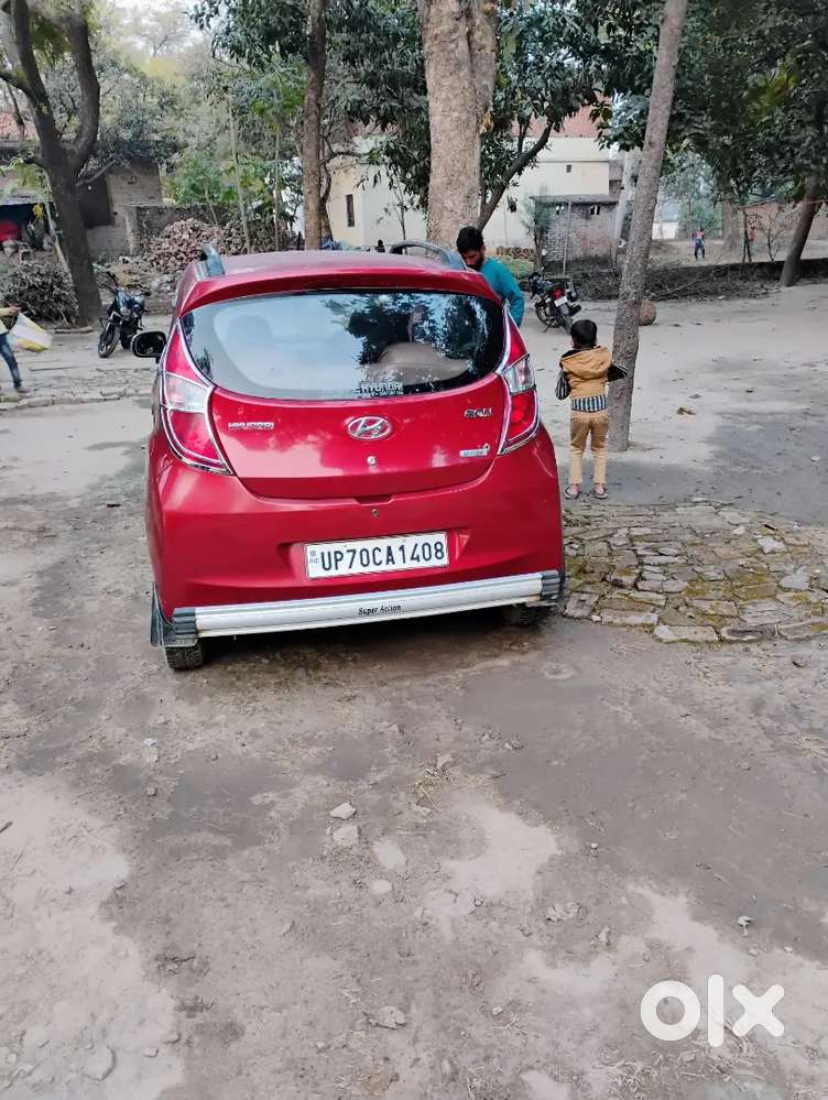 Hyundai Eon D-lite 2013 2nd Owner