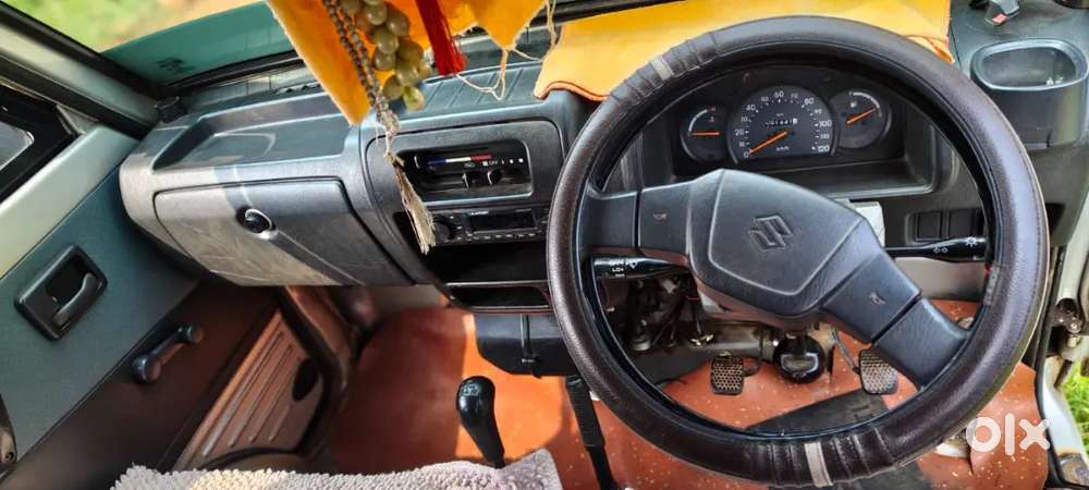 Maruti Suzuki Omni 2013