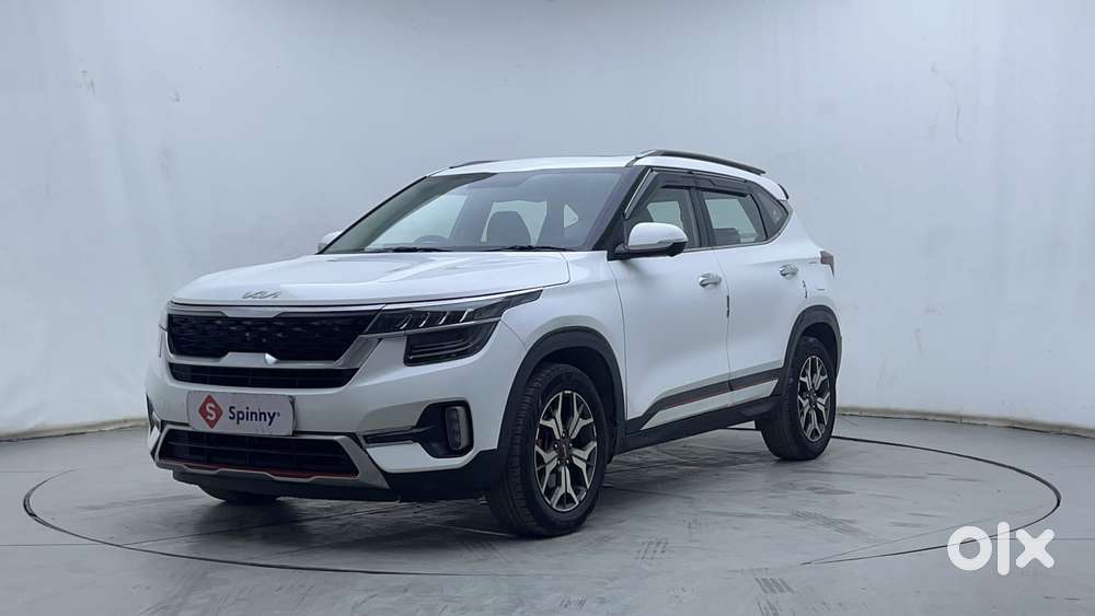 Kia Seltos Gtx Dct, 2022, Petrol