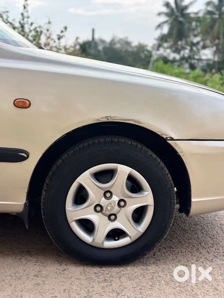 Hyundai Accent 1.5 Executive 2007 New Tyre New Battery R