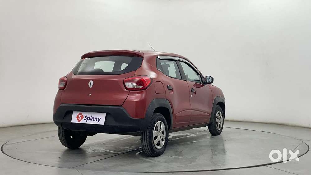 Renault Kwid 1.0 Rxt, 2016, Petrol