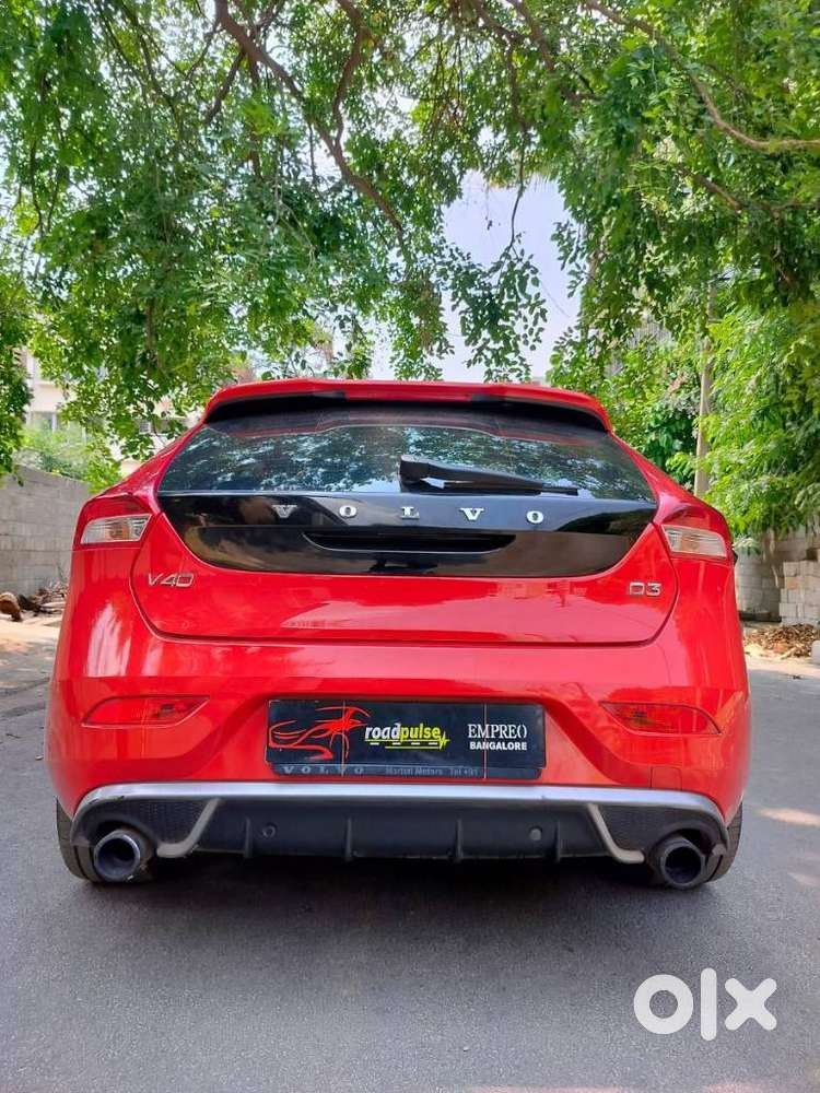 Volvo V40 Cross Country D3, 2017, Diesel