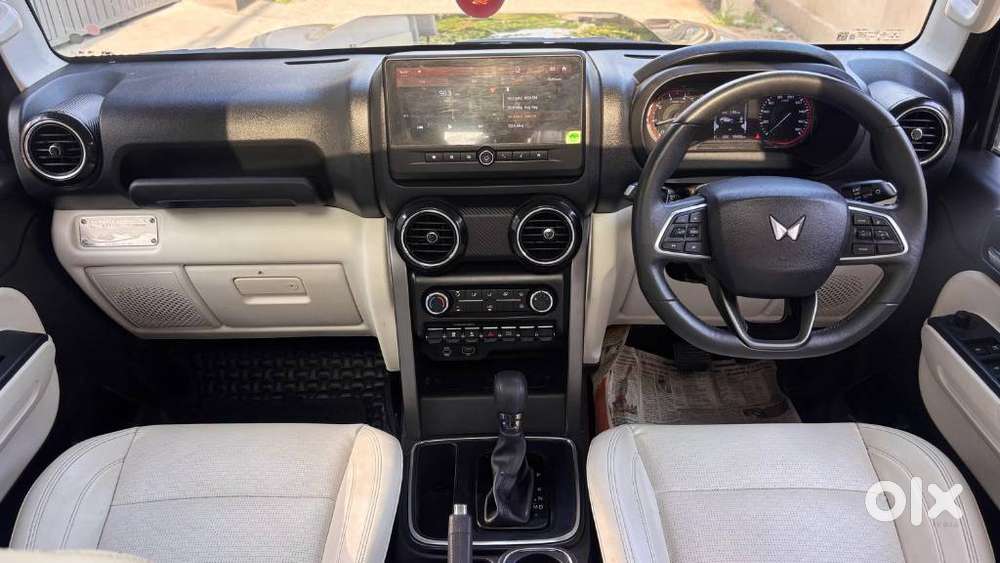 Mahindra Thar Roxx, 2024, Diesel