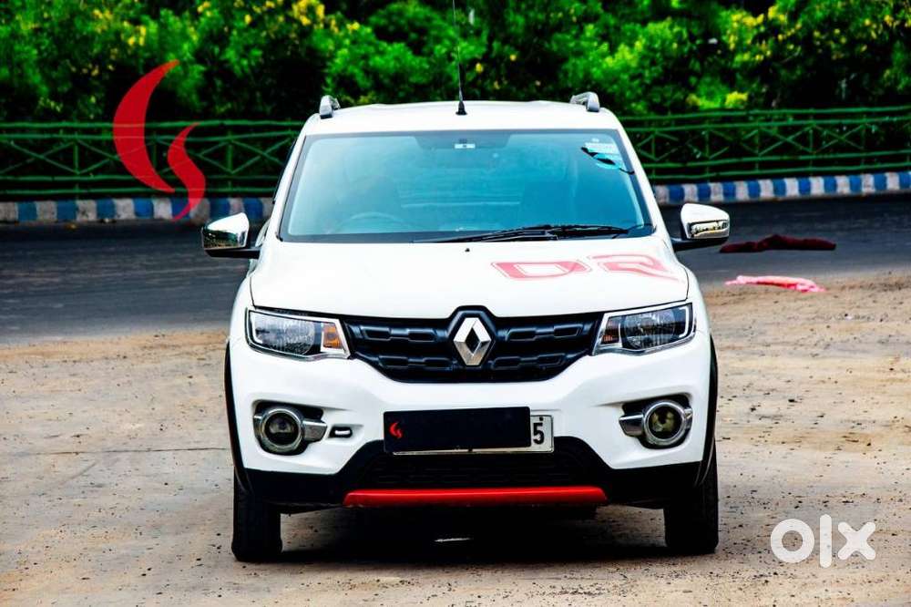 Renault Kwid 0.8 Rxt Sce Special, 2018, Petrol