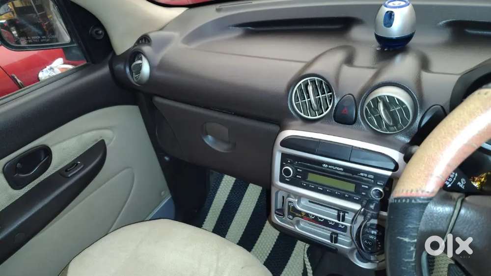 Hyundai Santro Xing Gl Plus 2014