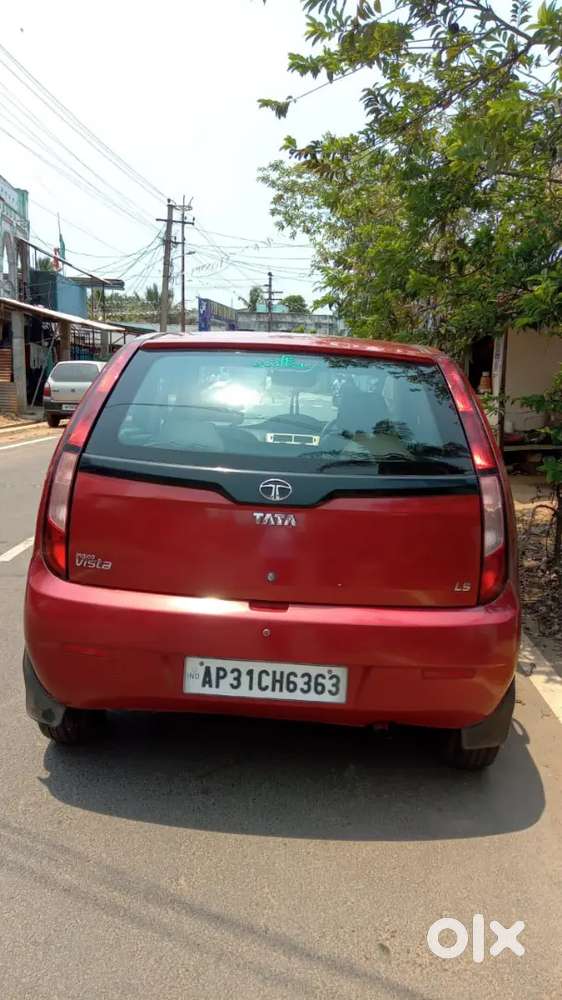 Indica Vista Ls 2013 Model