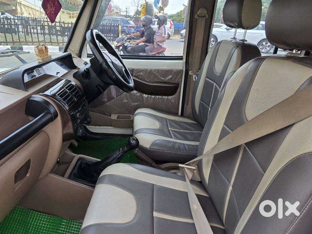 Mahindra Be 6 Be, 2020, Diesel