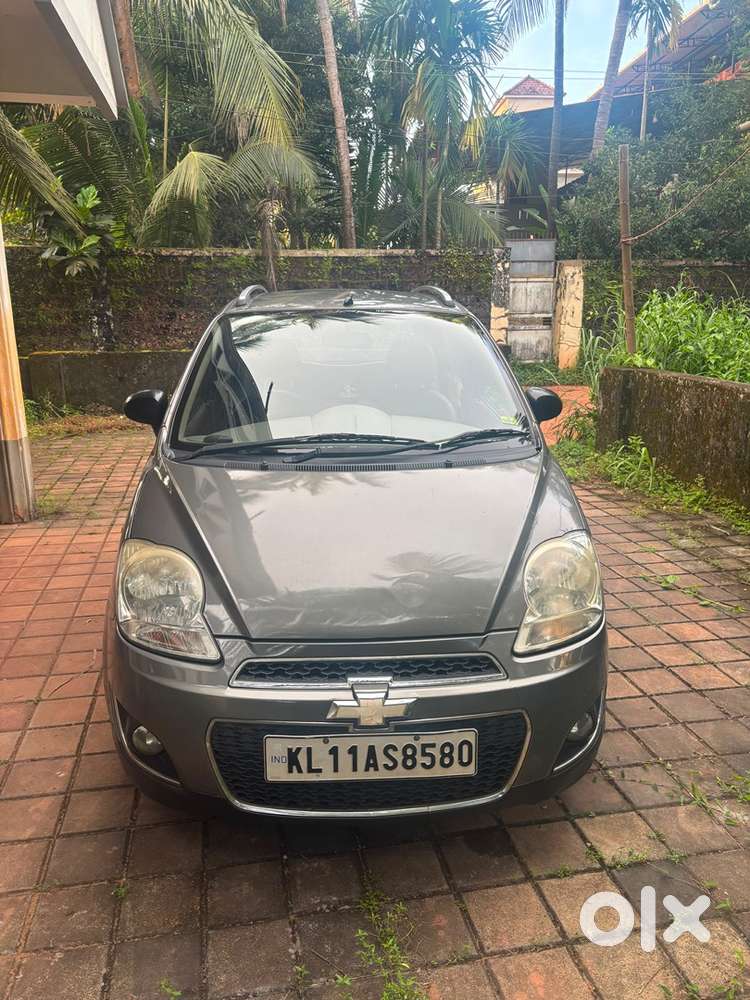 2013 Chevrolet Spark Petrol