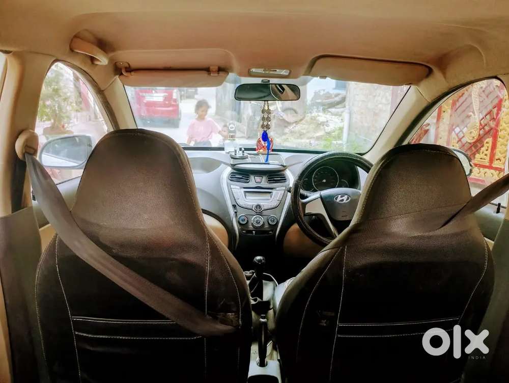 Hyundai Eon 2013 Petrol Well Maintained Car Ready To Run