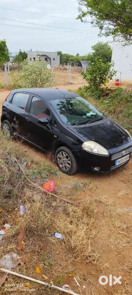 Fiat Punto 2011